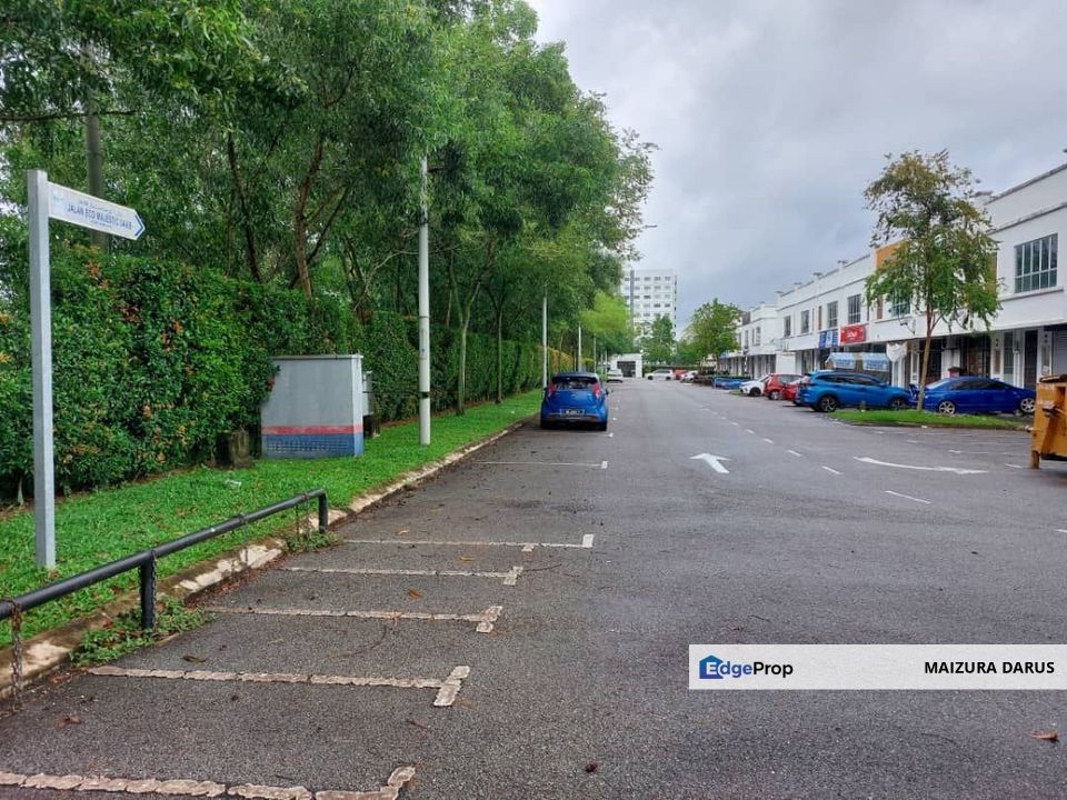 Ground Floor Shop Lot Melodi Eco Majestic, Semenyih, Selangor, Semenyih