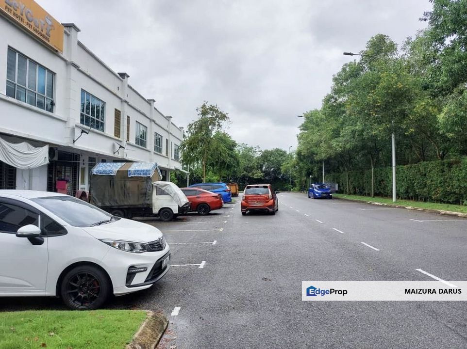 Ground Floor Shop Lot Melodi Eco Majestic, Semenyih, Selangor, Semenyih