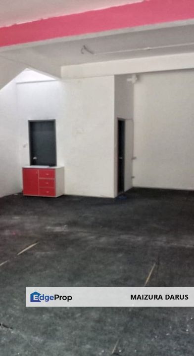 Ground Floor Shop Lot Melodi Eco Majestic, Semenyih, Selangor, Semenyih