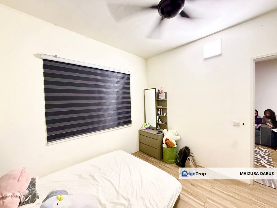 Murah Simfoni Apartment, Eco Majestic Semenyih, Selangor, Semenyih