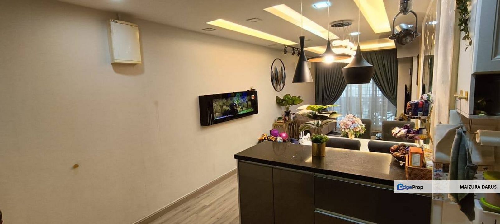 Partly Furnished Renovated Apartment D'Cassia Setia Ecohill, Semenyih, Selangor, Semenyih