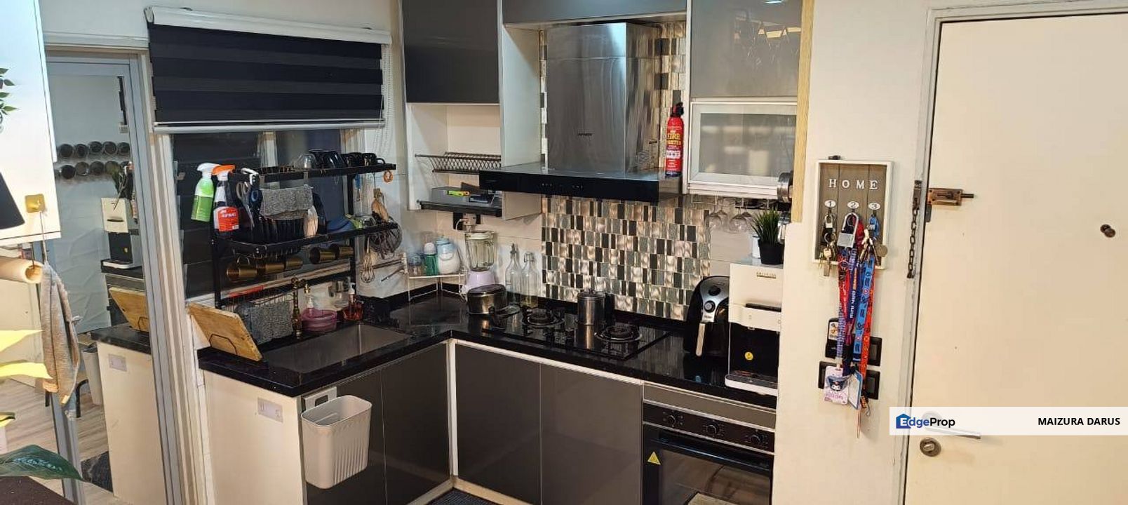 Partly Furnished Renovated Apartment D'Cassia Setia Ecohill, Semenyih, Selangor, Semenyih