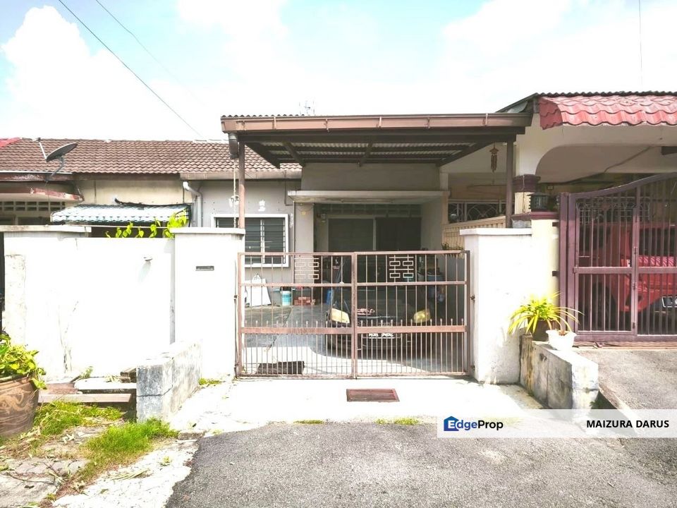 Freehold Single Storey Terrace Taman Desa Ros, Kajang, Selangor, Kajang