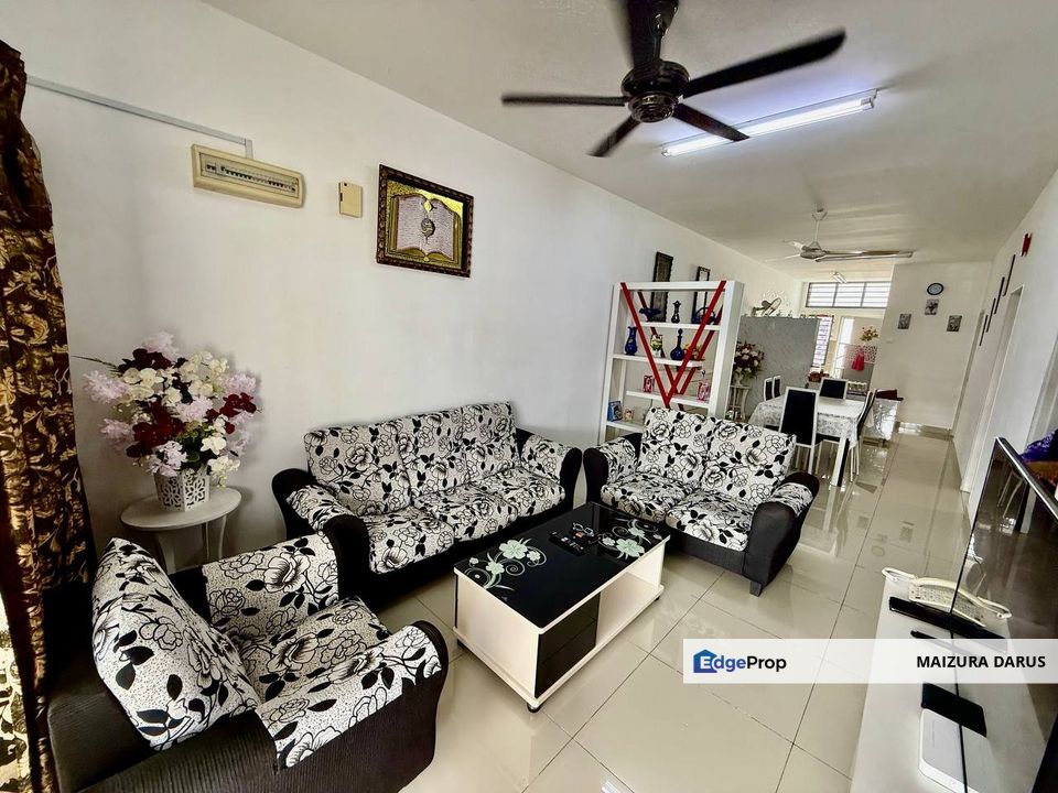 Single Storey Terrace Taman Albury 1, Mahkota Hills, Negeri Sembilan, Lenggeng