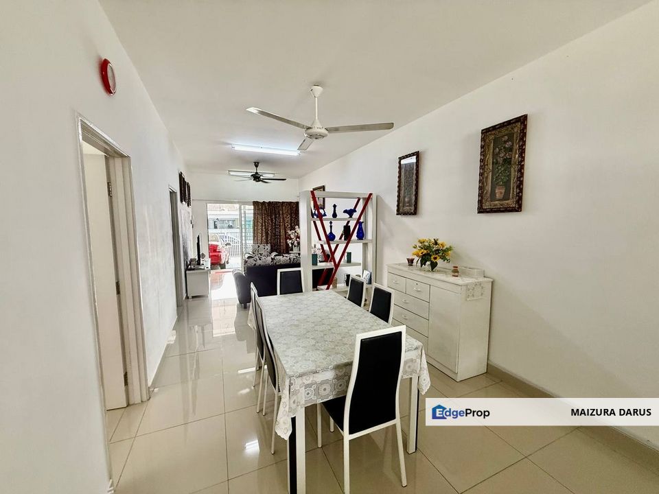 Single Storey Terrace Taman Albury 1, Mahkota Hills, Negeri Sembilan, Lenggeng