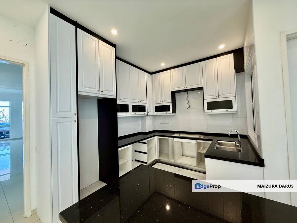 Double Storey Terrace Merrydale Eco Majestic, Semenyih, Selangor, Semenyih