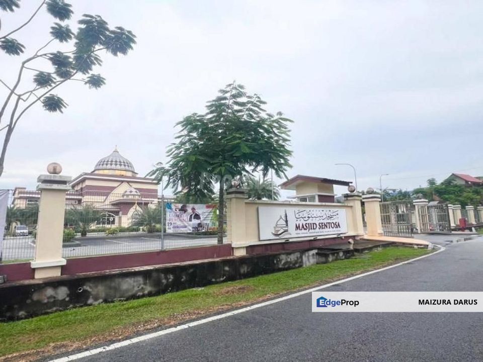 Tanah Pertanian Geran Individu di Taman Desa Sentosa, Teras Jernang, Bangi, Selangor, Bangi