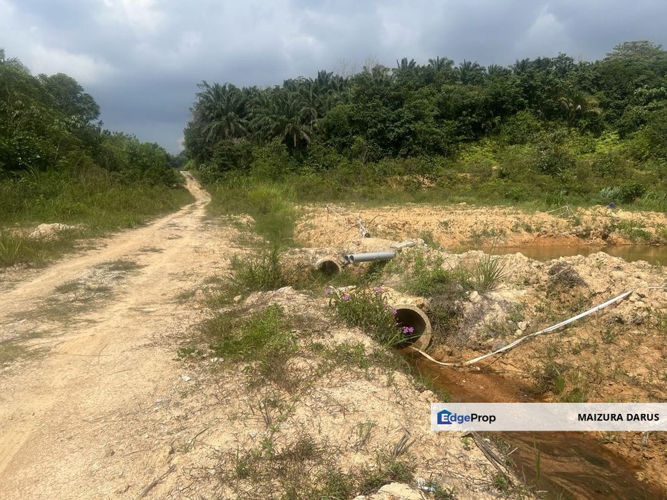Tanah Pertanian Geran Individu di Taman Desa Sentosa, Teras Jernang, Bangi, Selangor, Bangi