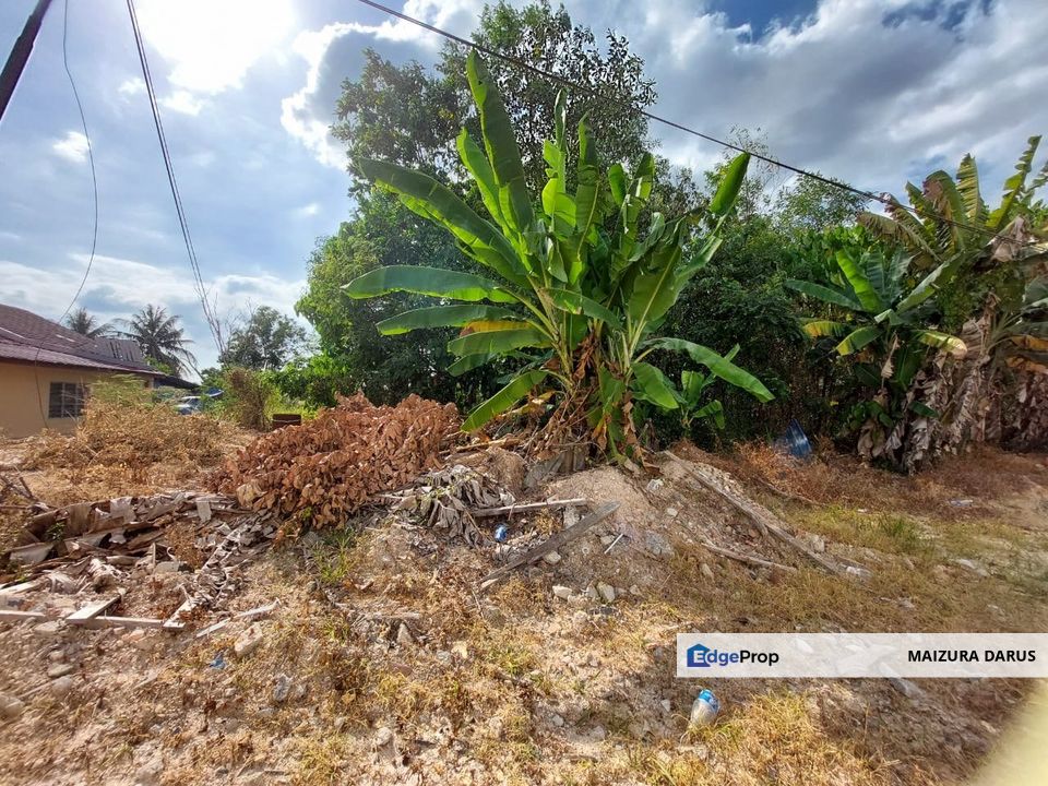 TERMURAH Tanah Lot Bungalow di Putra Hillview Desa Pinggiran Putra, Sungai Merab, Selangor, Bangi