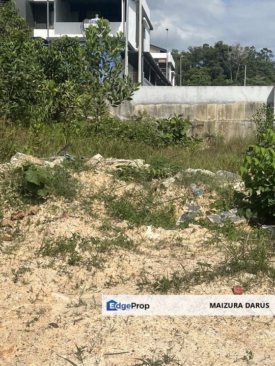 TERMURAH Tanah Lot Bungalow di Putra Hillview Desa Pinggiran Putra, Sungai Merab, Selangor, Bangi