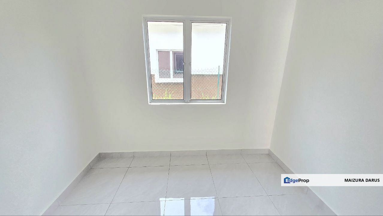 Rumah Baru Banglo Setingkat Mahkota Hills, Lenggeng, Bandar Tasik Senangin, Negeri Sembilan, Lenggeng