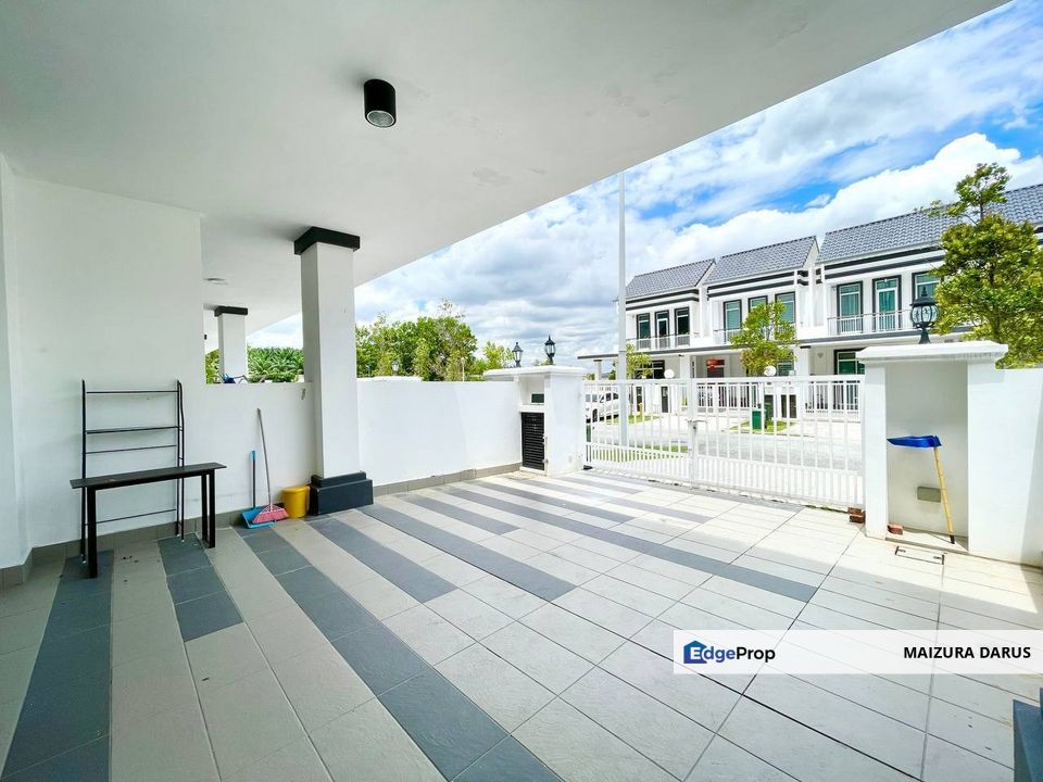 Cheapest Bare Unit Double Storey Merrydale Eco Majestic, Semenyih, Selangor, Semenyih