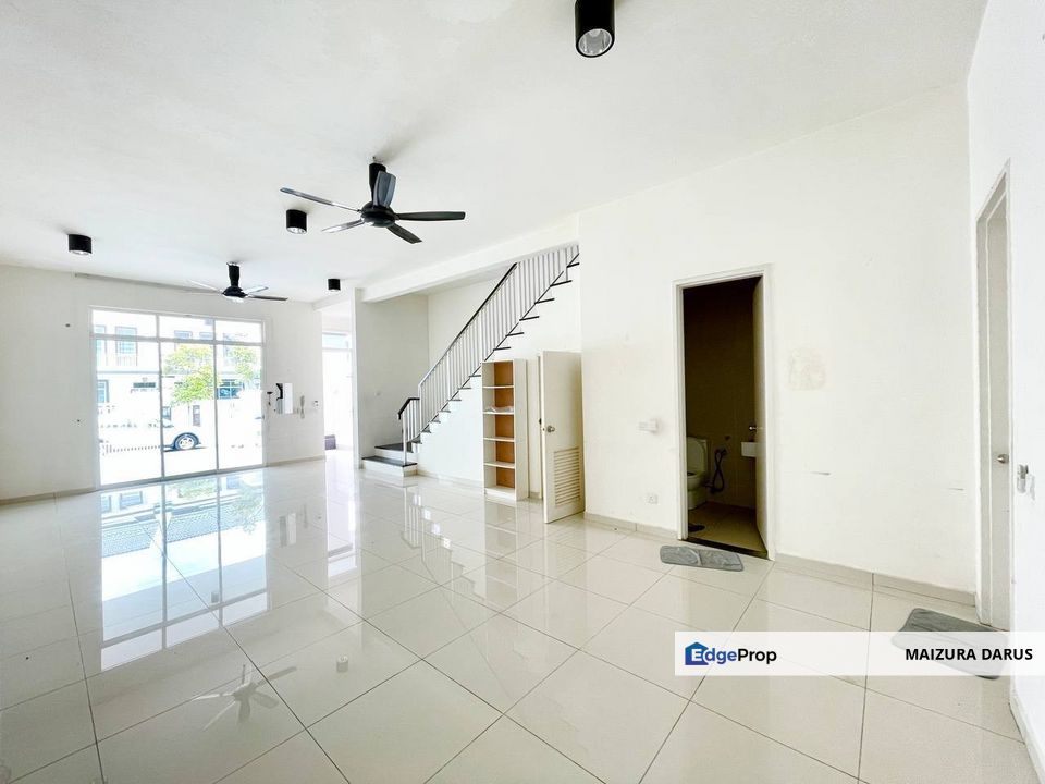 Cheapest Bare Unit Double Storey Merrydale Eco Majestic, Semenyih, Selangor, Semenyih