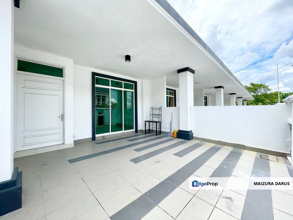 Cheapest Bare Unit Double Storey Merrydale Eco Majestic, Semenyih, Selangor, Semenyih