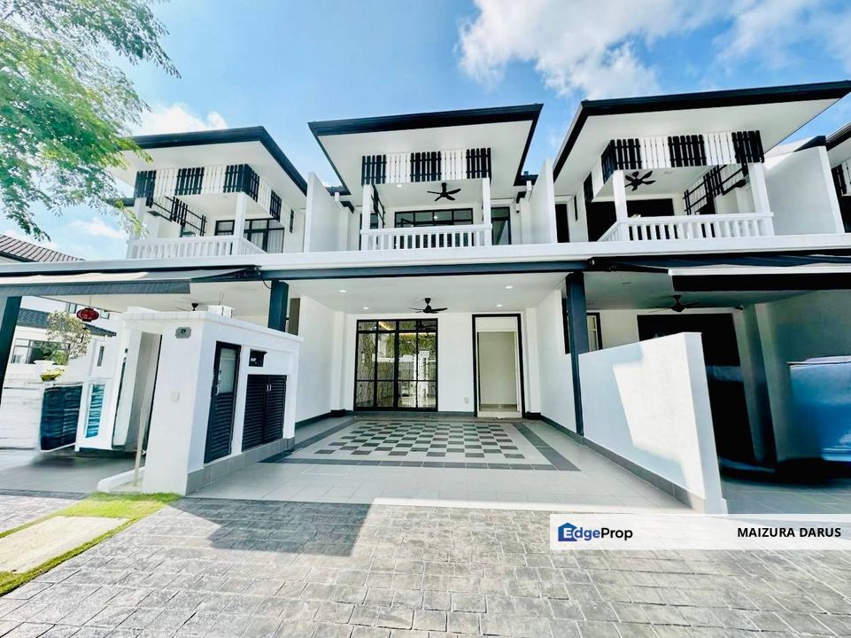 Double Storey Terrace Mellowood Eco Majestic, Semenyih, Selangor, Semenyih
