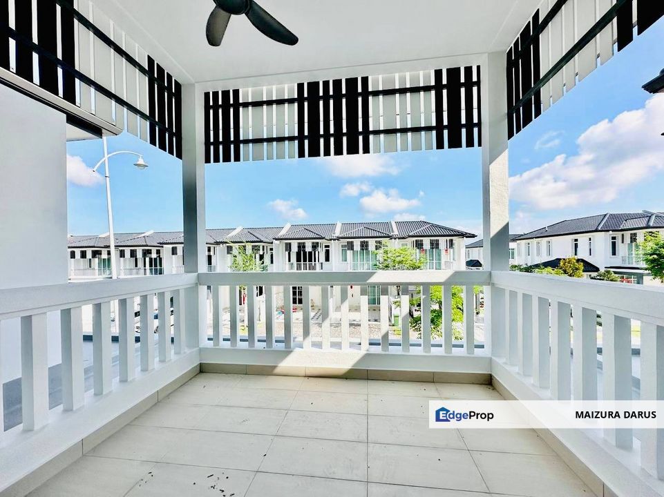 Double Storey Terrace Mellowood Eco Majestic, Semenyih, Selangor, Semenyih