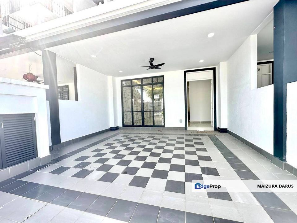Double Storey Terrace Mellowood Eco Majestic, Semenyih, Selangor, Semenyih