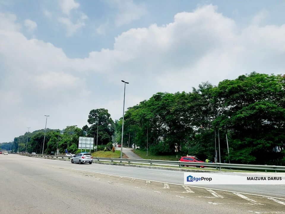 Bungalow Lot depan Petronas Sungai Merab dekat Merab Pesona, Selangor, Kajang