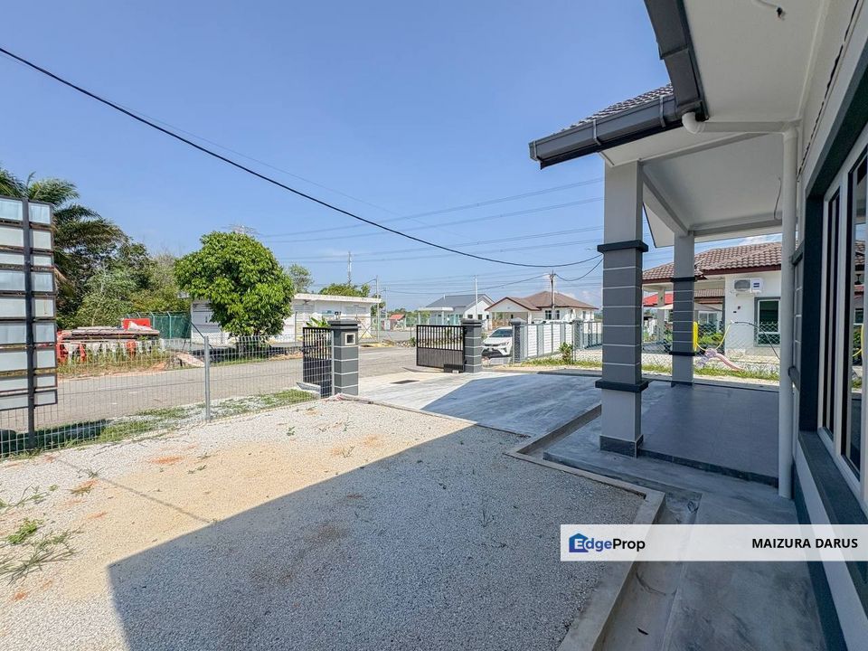 Brand New Single Storey Bungalow Mahkota Hills, Bandar Tasik Senangin, Negeri Sembilan, Lenggeng