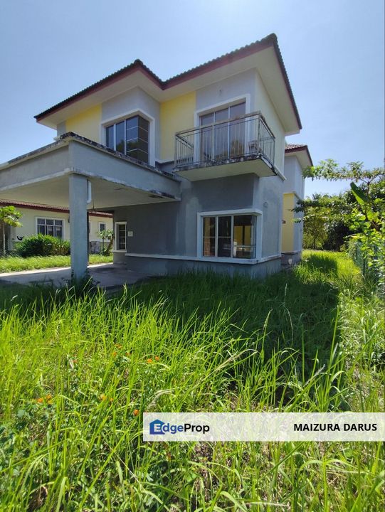 Double Storey Bungalow Mahkota Hills, Bandar Tasik Senangin, Negeri Sembilan, Lenggeng