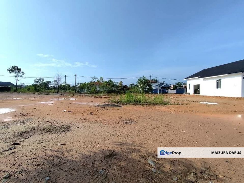 5,252sqft Tanah Lot Bungalow di Mahkota Hill, Bandar Tasik Senangin, Lenggeng, Negeri Sembilan, Lenggeng