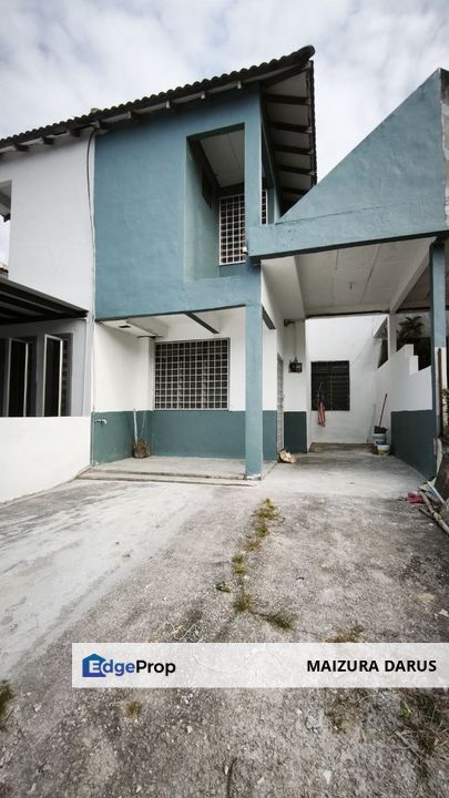 Double Storey Terrace Taman Desa Melor, Senawang, , Negeri Sembilan, Senawang