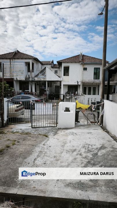 Double Storey Terrace Taman Desa Melor, Senawang, , Negeri Sembilan, Senawang