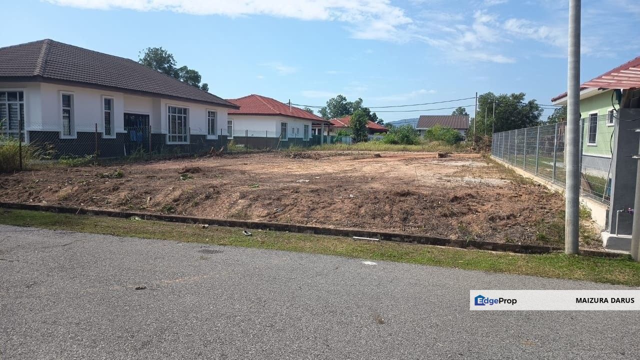 Termurah Ada Jiran Section 10 Tanah Lot Banglo Bandar Tasik Senangin, Mahkota Hill , Negeri Sembilan, Lenggeng