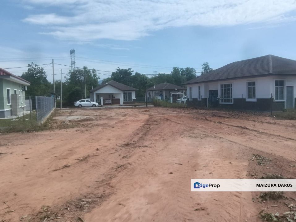 Termurah Ada Jiran Section 10 Tanah Lot Banglo Bandar Tasik Senangin, Mahkota Hill , Negeri Sembilan, Lenggeng