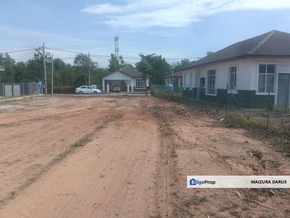 Termurah Ada Jiran Section 10 Tanah Lot Banglo Bandar Tasik Senangin, Mahkota Hill , Negeri Sembilan, Lenggeng