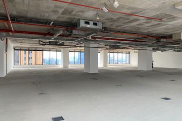 Menara EcoWorld (The Stride Strata Office @ BBCC)