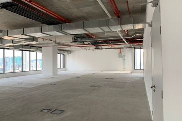 Menara EcoWorld (The Stride Strata Office @ BBCC)