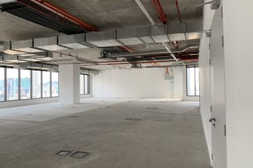 Menara EcoWorld (The Stride Strata Office @ BBCC)