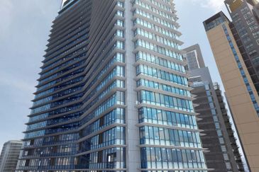 Mercu Aspire @KL Eco City