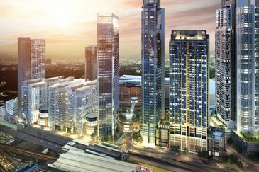 Mercu Aspire @KL Eco City