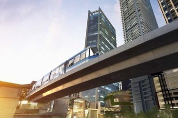 Mercu Aspire @KL Eco City