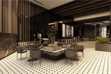 Mercu Aspire @KL Eco City