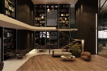 Mercu Aspire @KL Eco City