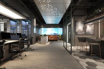 Mercu Aspire @KL Eco City