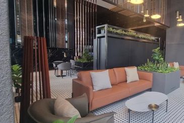 Mercu Aspire @KL Eco City