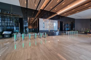 Mercu Aspire @KL Eco City