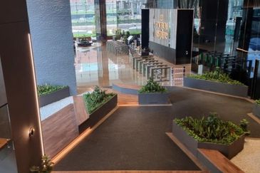 Mercu Aspire @KL Eco City