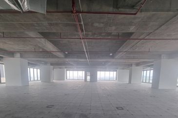 Mercu Aspire @KL Eco City