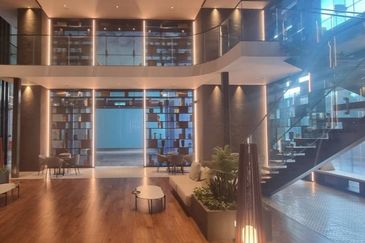 Mercu Aspire @KL Eco City