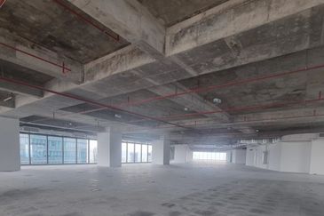 Mercu Aspire @KL Eco City