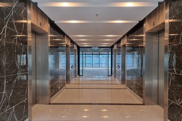 Mercu Aspire @KL Eco City