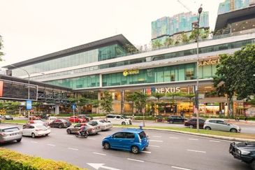 Duo Tower @ Bangsar South