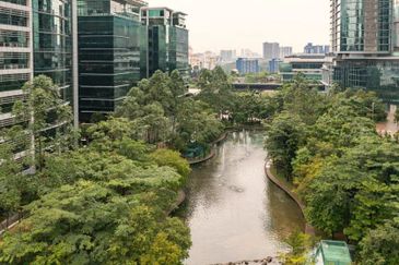 Duo Tower @ Bangsar South