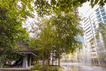 Duo Tower @ Bangsar South