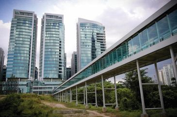 Duo Tower @ Bangsar South